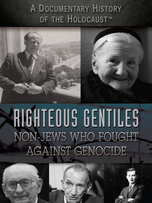 Title details for Righteous Gentiles by Joe Greek - Available